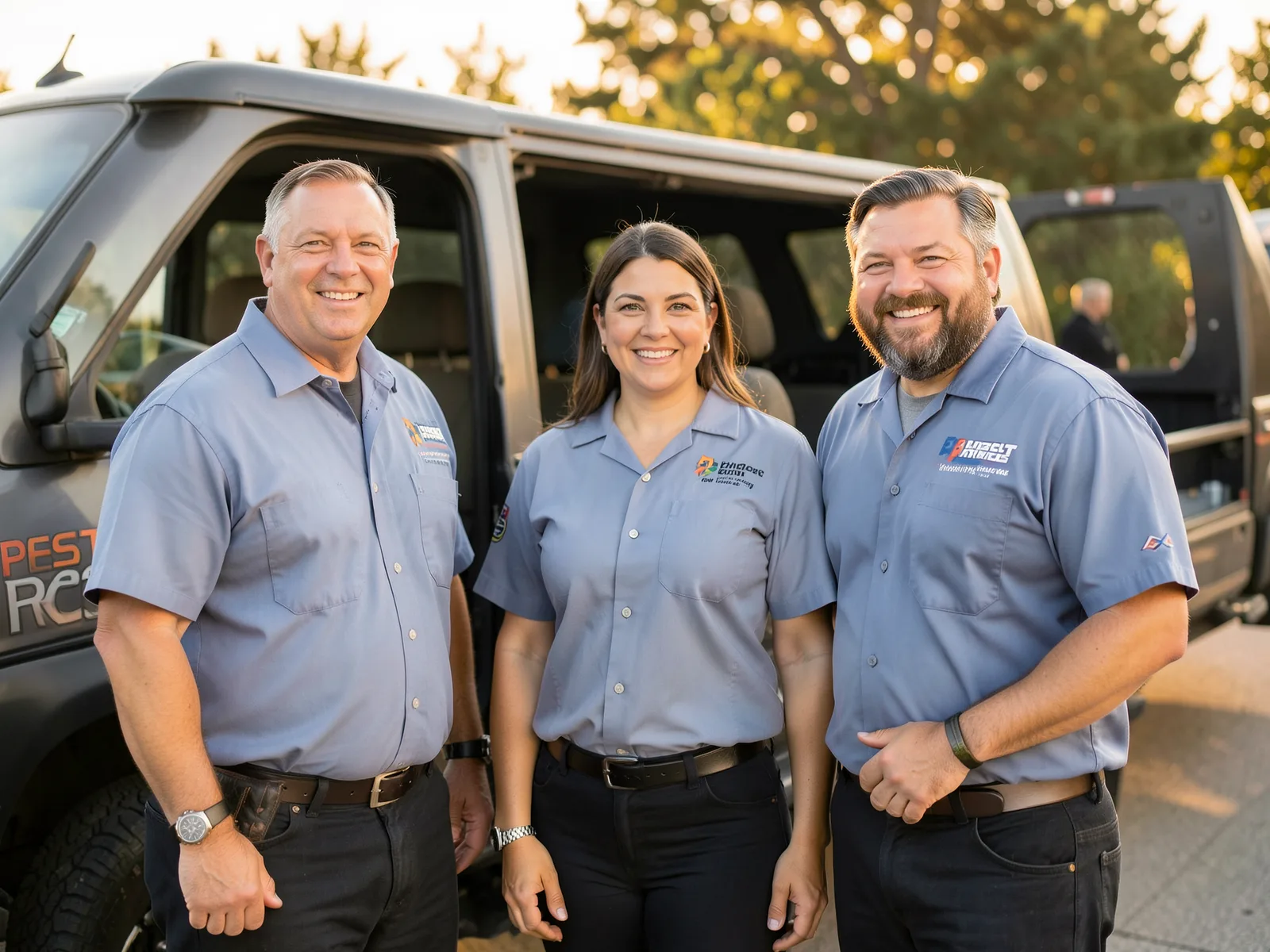 Pest Control company in Fort Ogden, FL